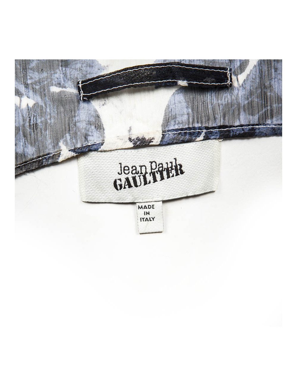 Dress JEAN PAUL GAULTIER t 36