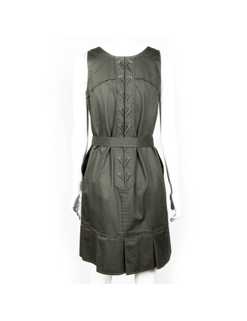 Robe sans manche YVES SAINT LAURENT T38