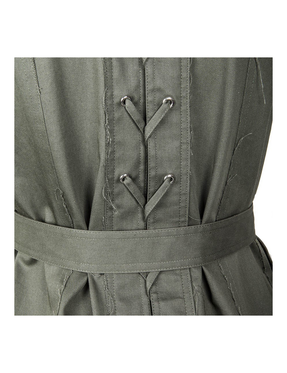 Robe sans manche YVES SAINT LAURENT T38