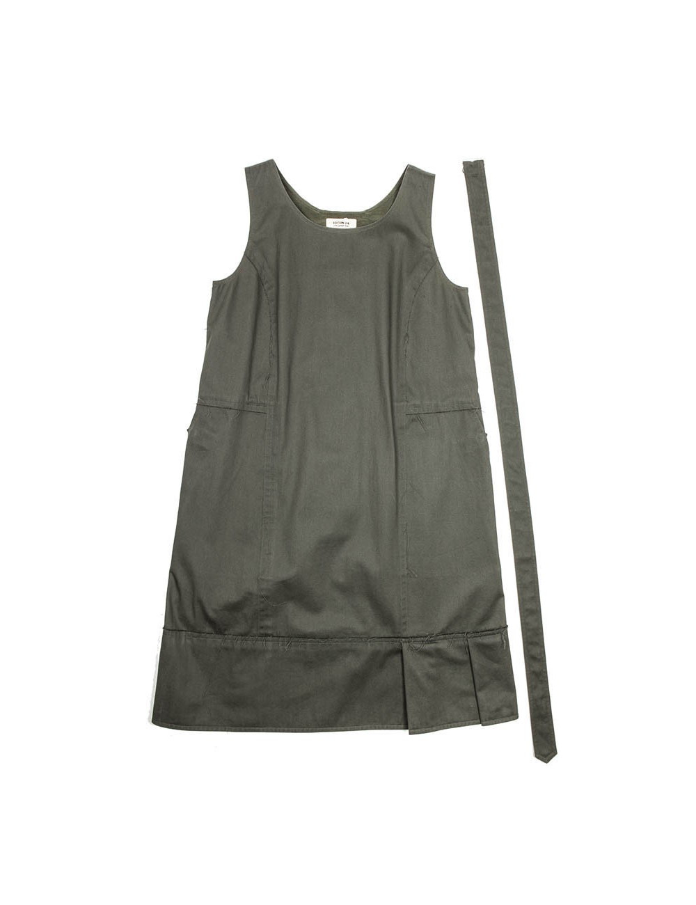 Dress sleeveless YVES SAINT LAURENT T38