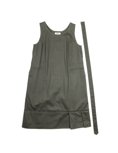 Dress sleeveless YVES SAINT LAURENT T38