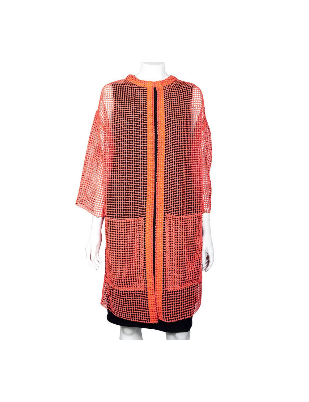 Ensemble robe/manteau MAURIZIO PECORARO