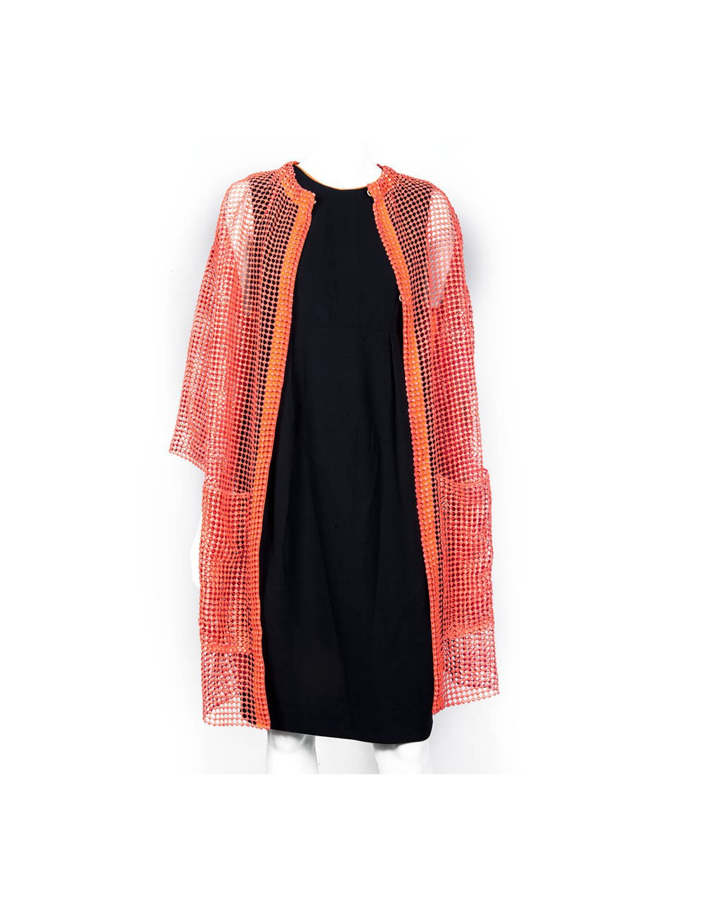 Dress/coat MAURIZIO PECORARO t 42 IT together