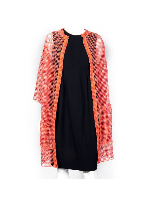 Dress/coat MAURIZIO PECORARO t 42 IT together