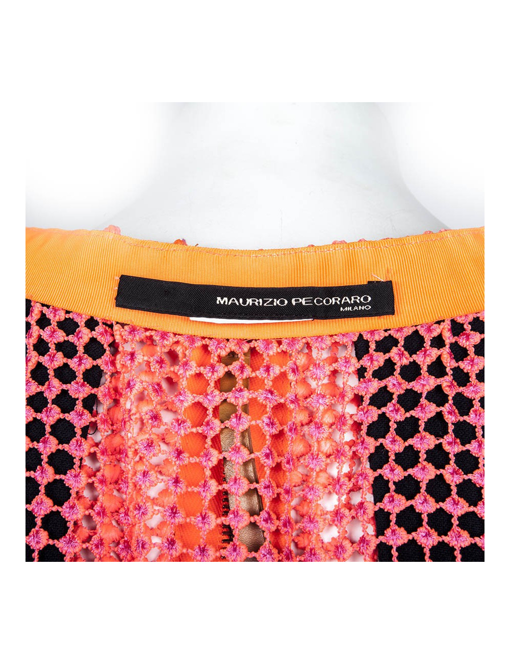 Ensemble robe/manteau MAURIZIO PECORARO