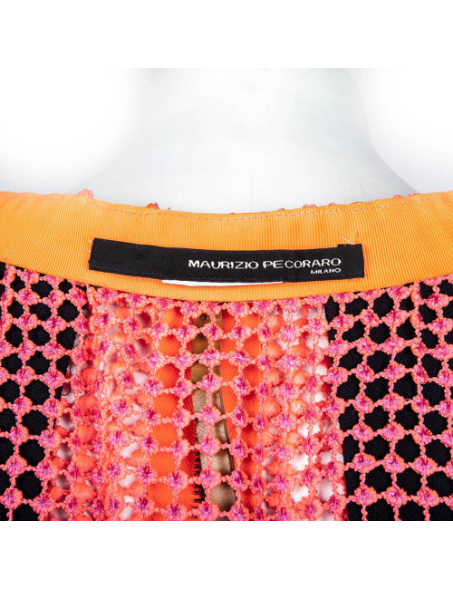 Dress/coat MAURIZIO PECORARO t 42 IT together