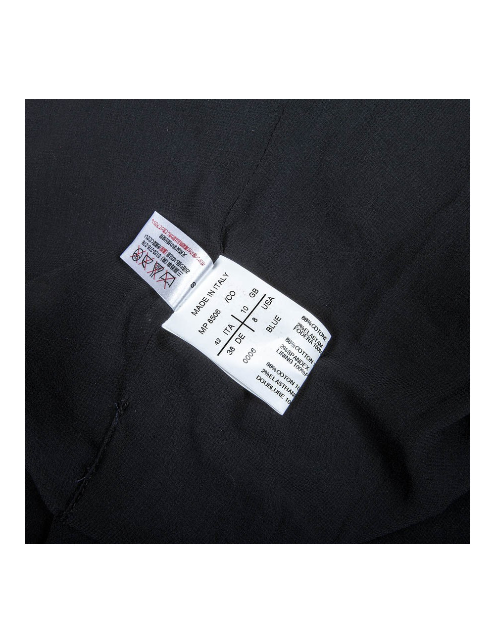 Dress/coat MAURIZIO PECORARO t 42 IT together