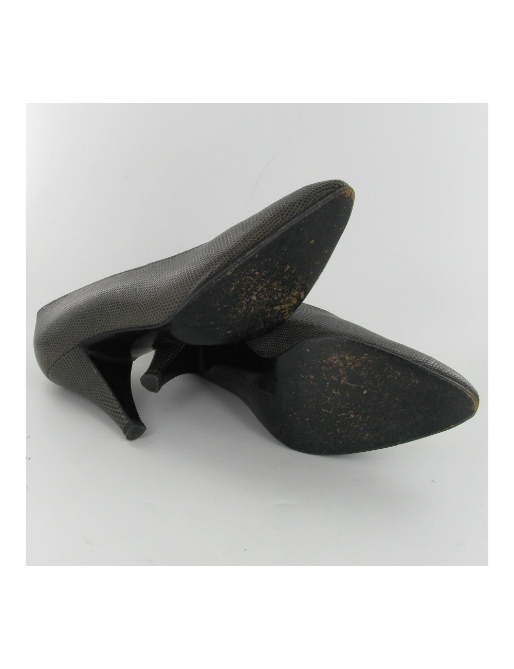 Escarpins lézard CERRUTI