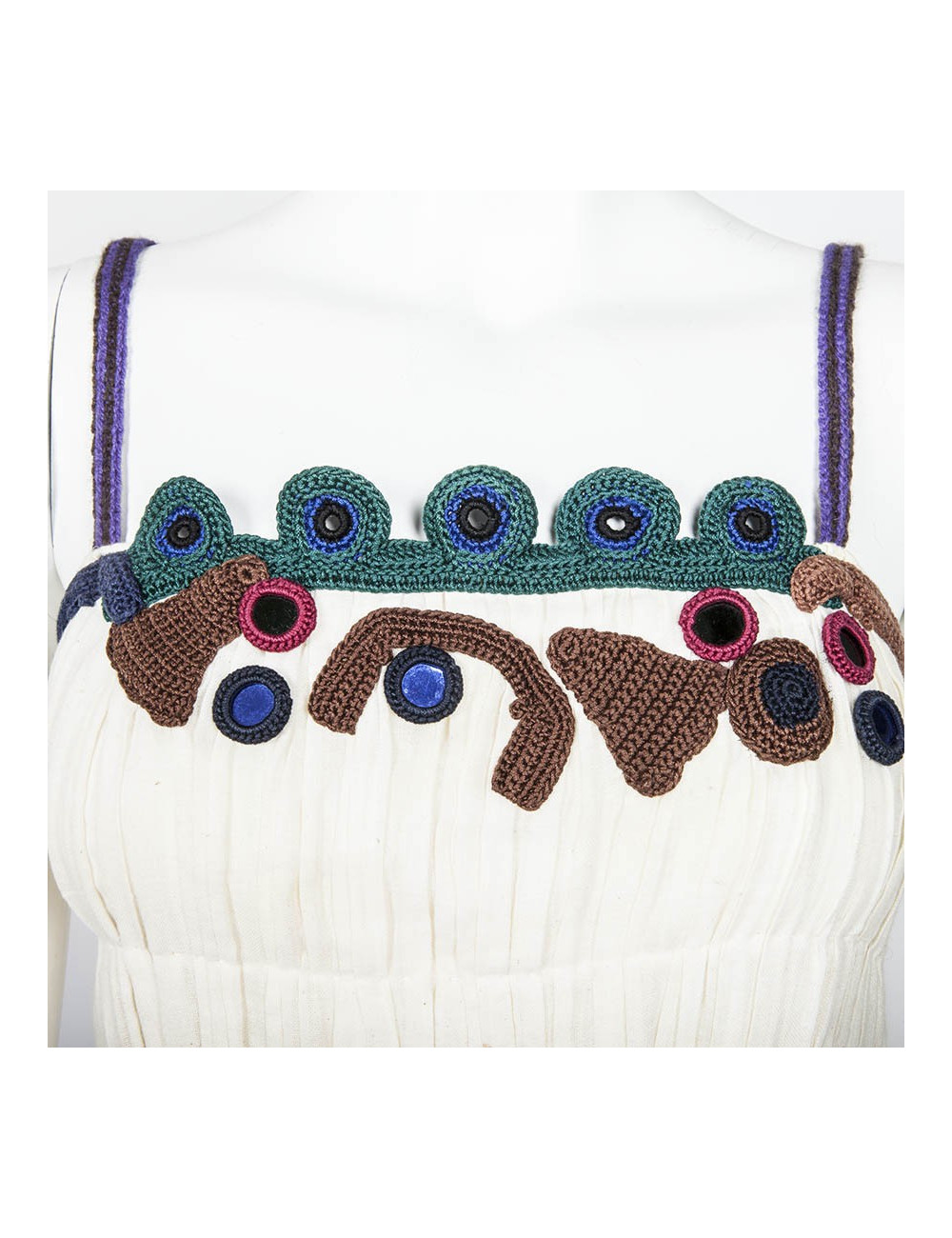 Dress PRADA T42it / en 38