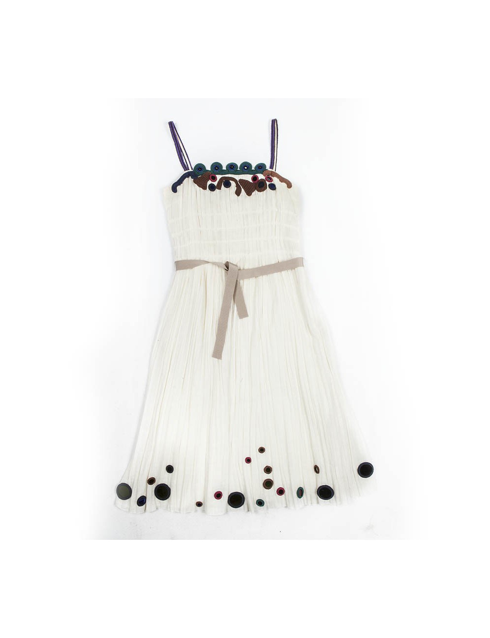 Dress PRADA T42it / en 38