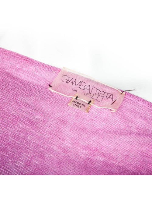 Dress and petticoat GIAMBATISTA VALLI t 38