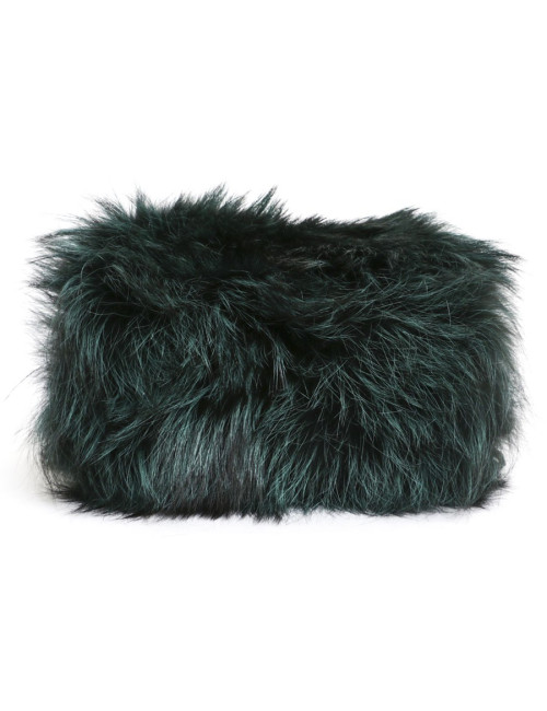 Sac PRADA en renard et lézard 