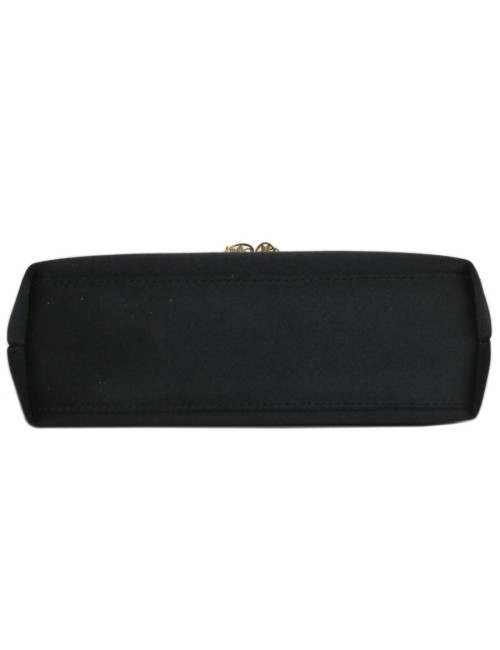 Sac du soir CHANEL avec Boucles d'oreille et bague