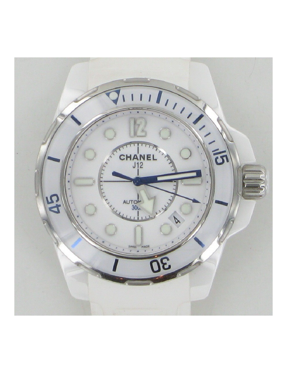 Montre J12 MARINE CHANEL
