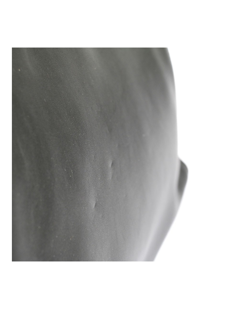 Peekaboo FENDI black lambskin bag