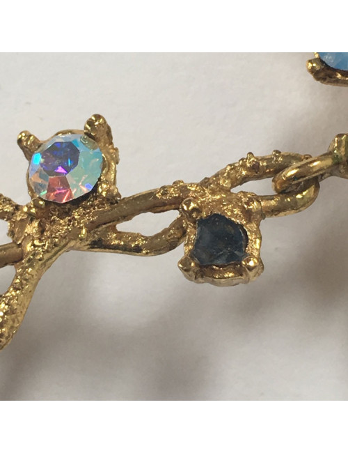 Earrings hanging clips CHRISTIAN LACROIX Couture