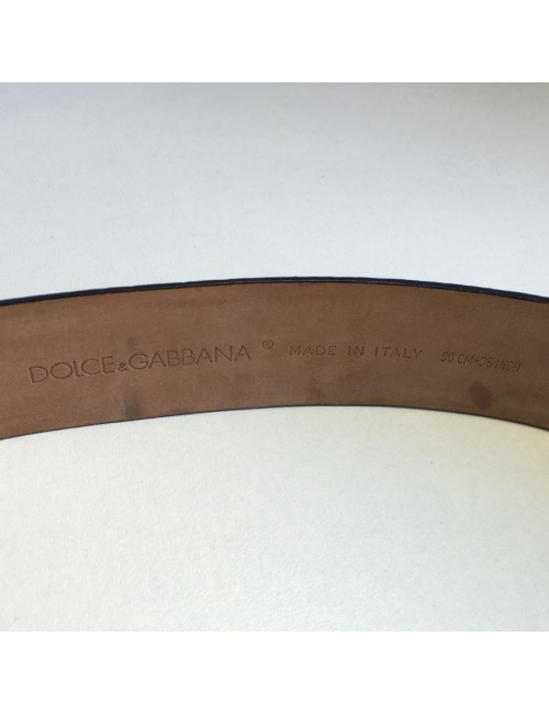 Ceinture DOLCE & GABBANA