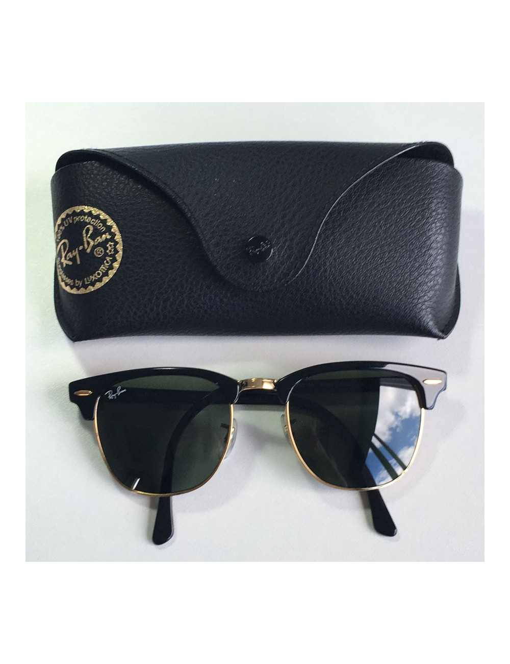 Lunettes de soleil RAYBAN clubmaster