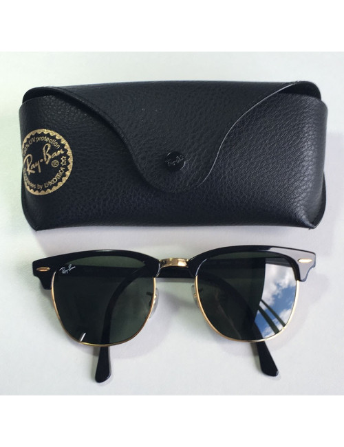 Lunettes de soleil RAYBAN clubmaster
