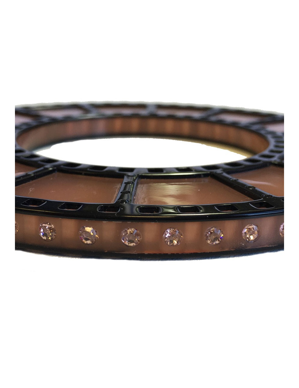 JEAN PAUL GAULTIER bracelet "film strip" single