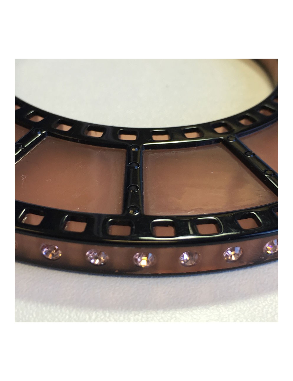 JEAN PAUL GAULTIER bracelet "film strip" single