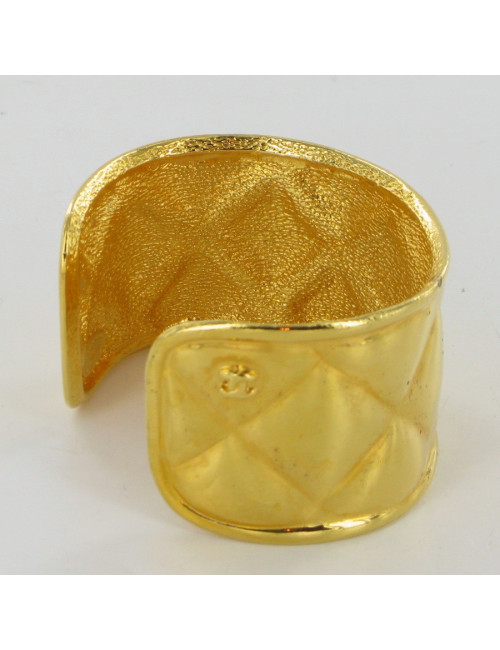 Manchette vintage CHANEL
