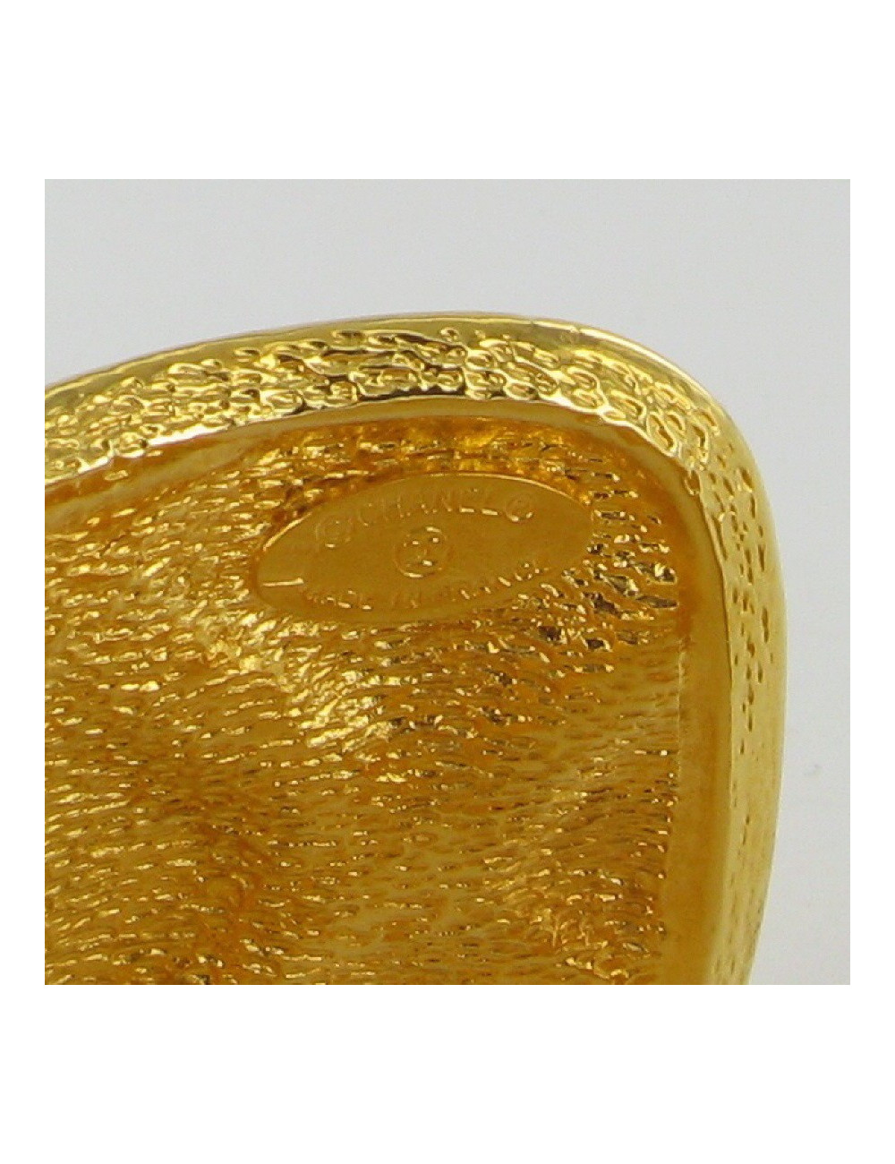 Manchette vintage CHANEL