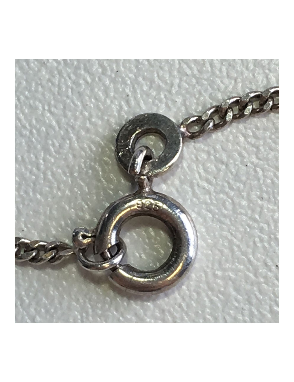 Collier "5" CHANEL ARGENT (925)