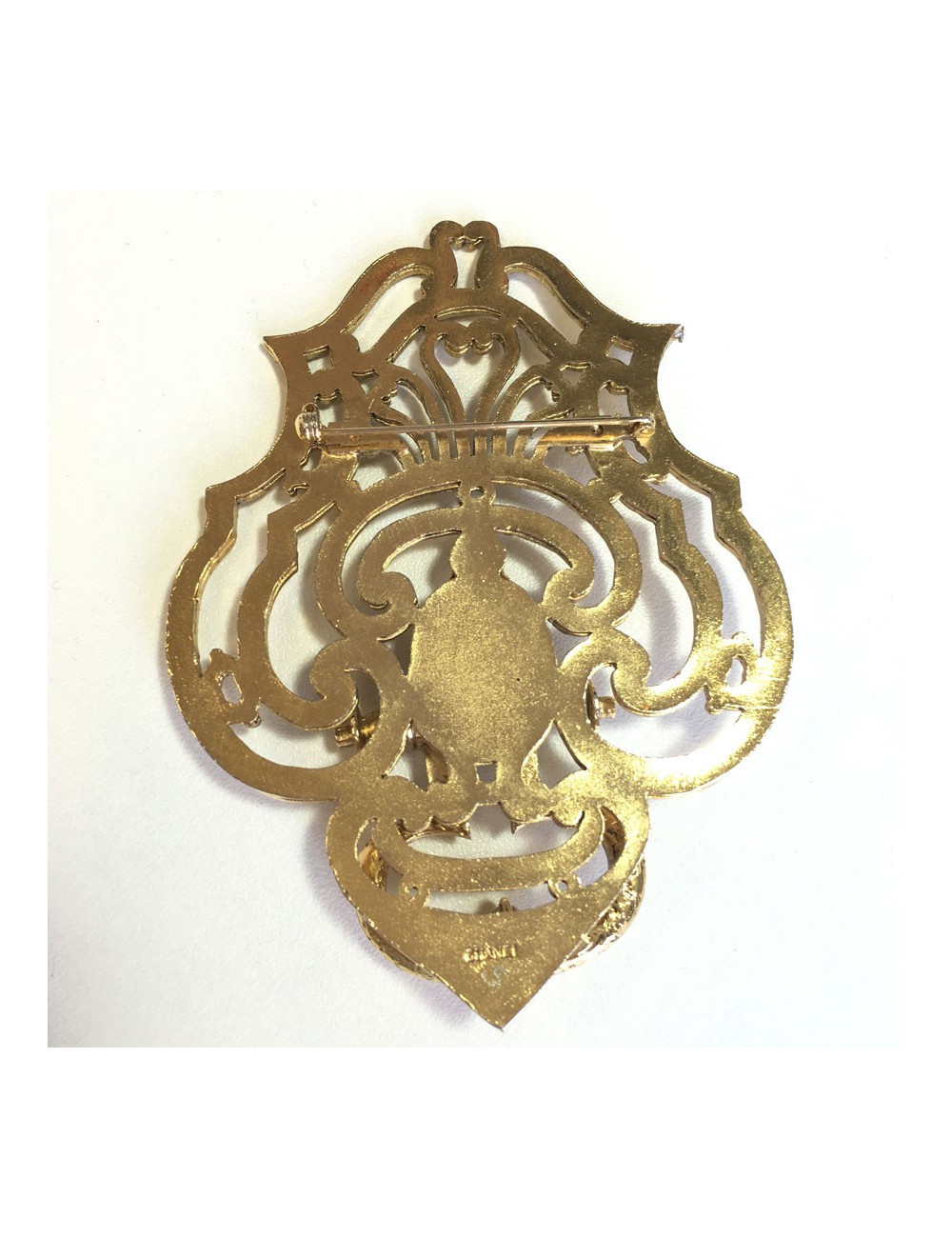 Broche CHANEL Vintage