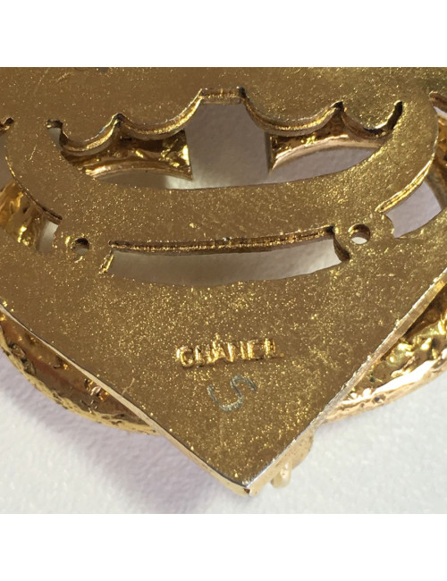 Broche CHANEL Vintage