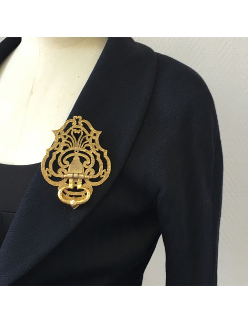 Broche CHANEL Vintage