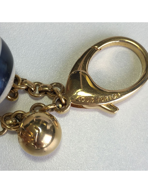 Jewel of bag LOUIS VUITTON 3 gold metal spheres