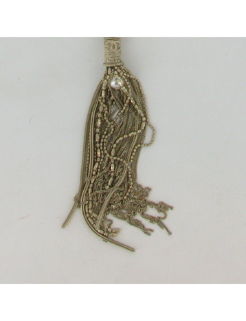 Collier pompon CHANEL