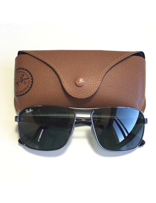 Lunettes de soleil RAY-BAN en métal