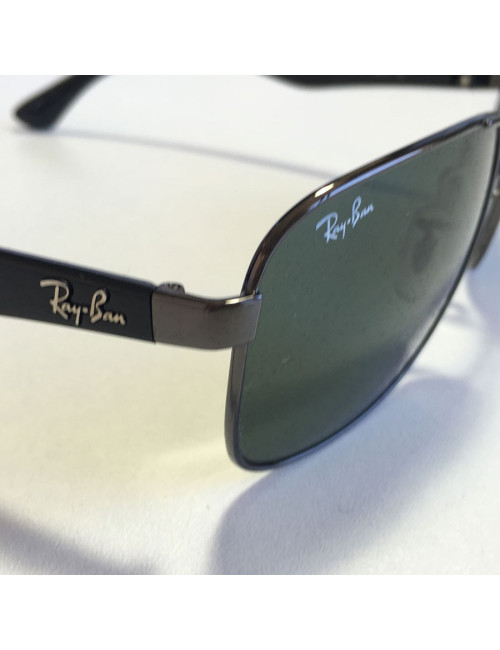 Lunettes de soleil RAY-BAN en métal