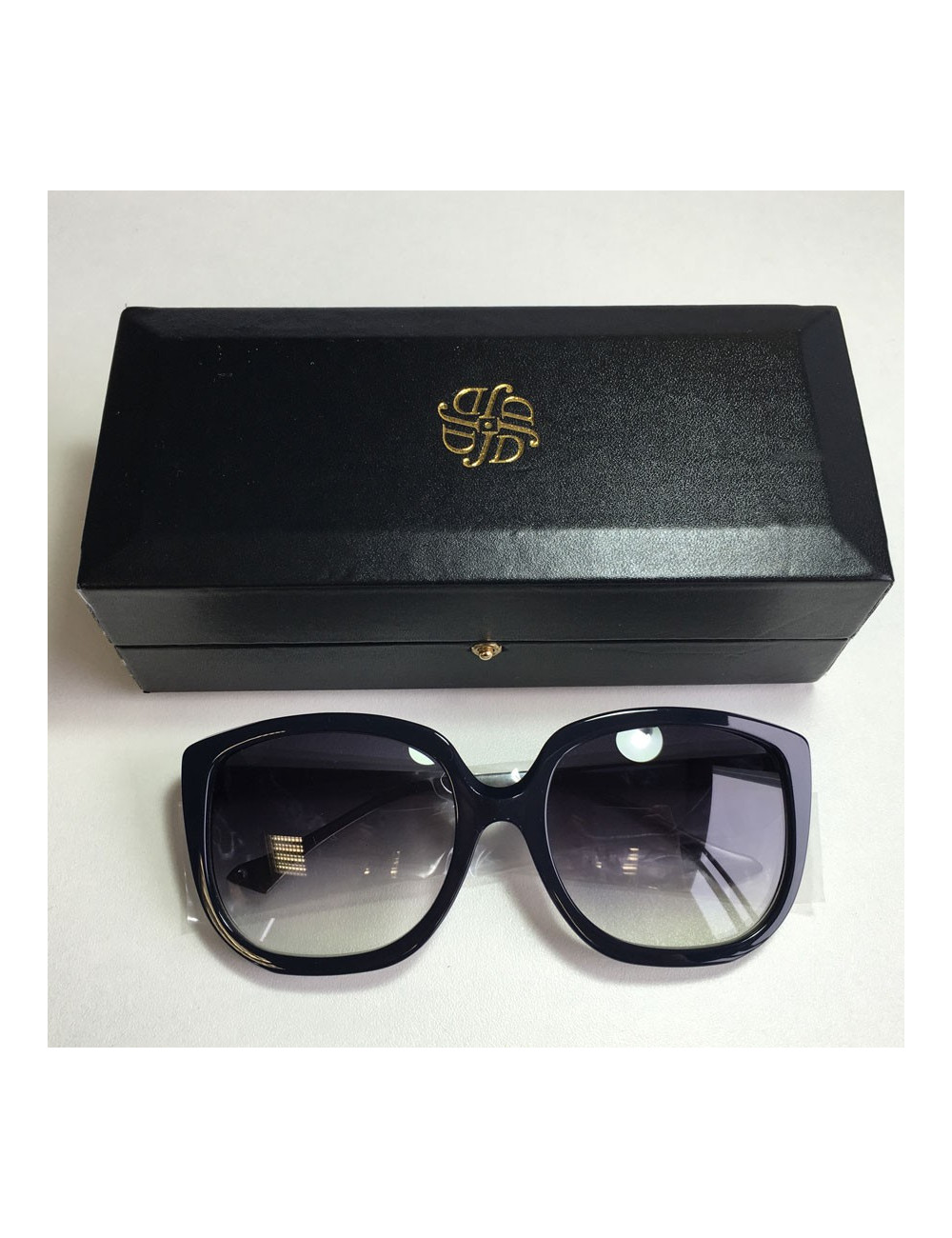 Sunglasses JOHN DALIA dark gray