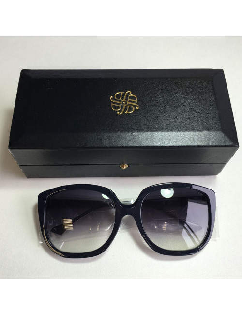 Sunglasses JOHN DALIA dark gray
