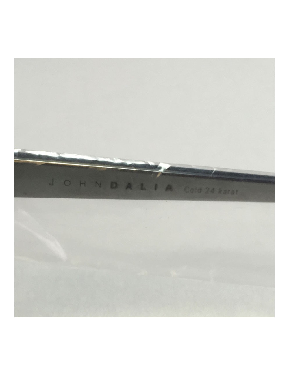 Sunglasses JOHN DALIA dark gray