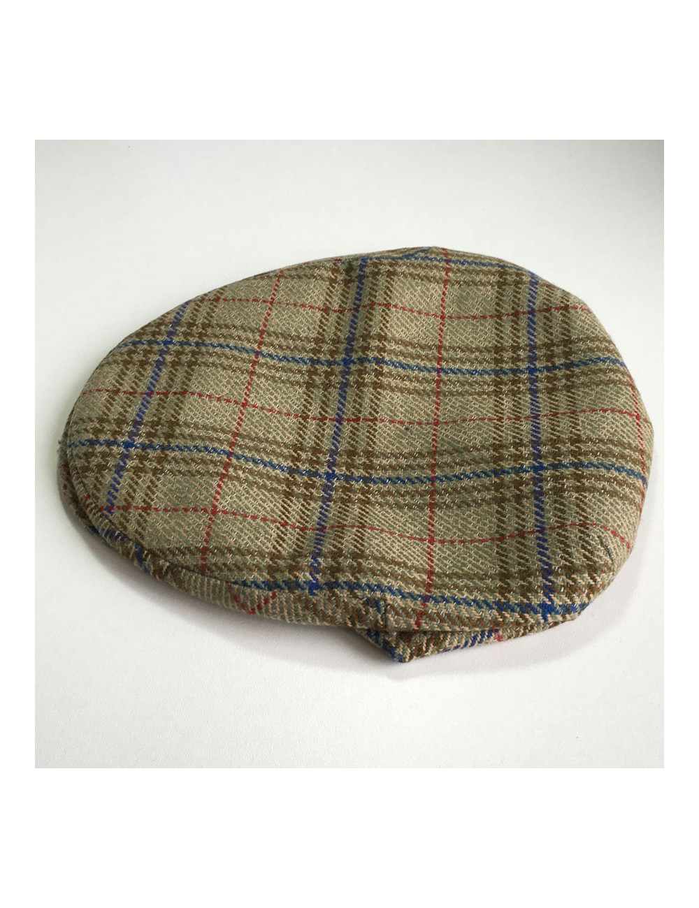 MOTSCH T58 CAP in khaki wool