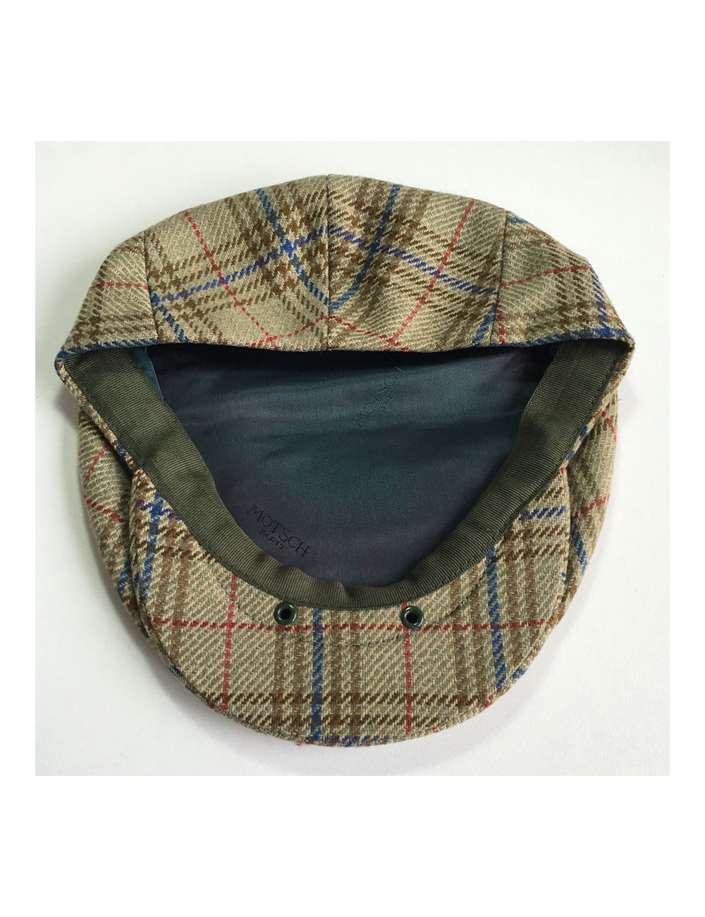 Casquette MOTSCH T58 en laine