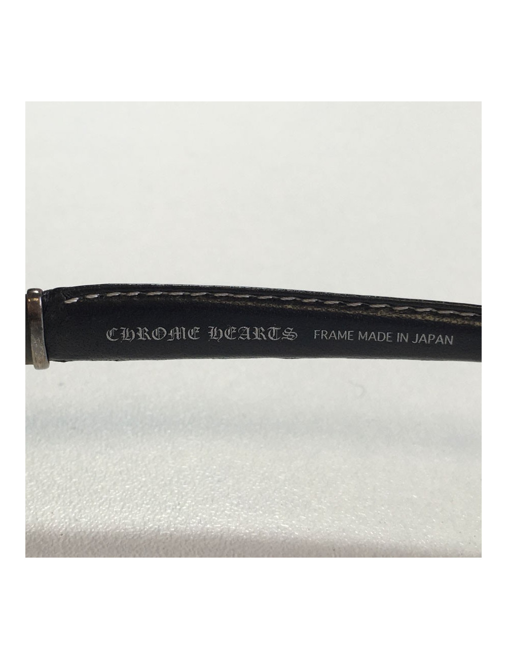 Lunettes de soleil CHROME HEARTS 