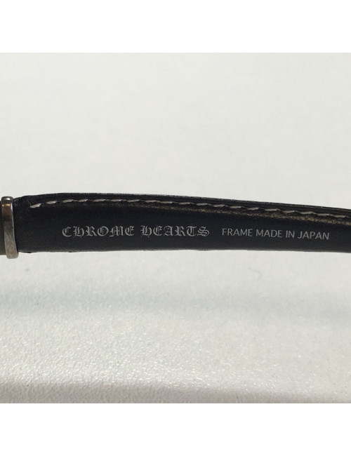 Lunettes de soleil CHROME HEARTS 