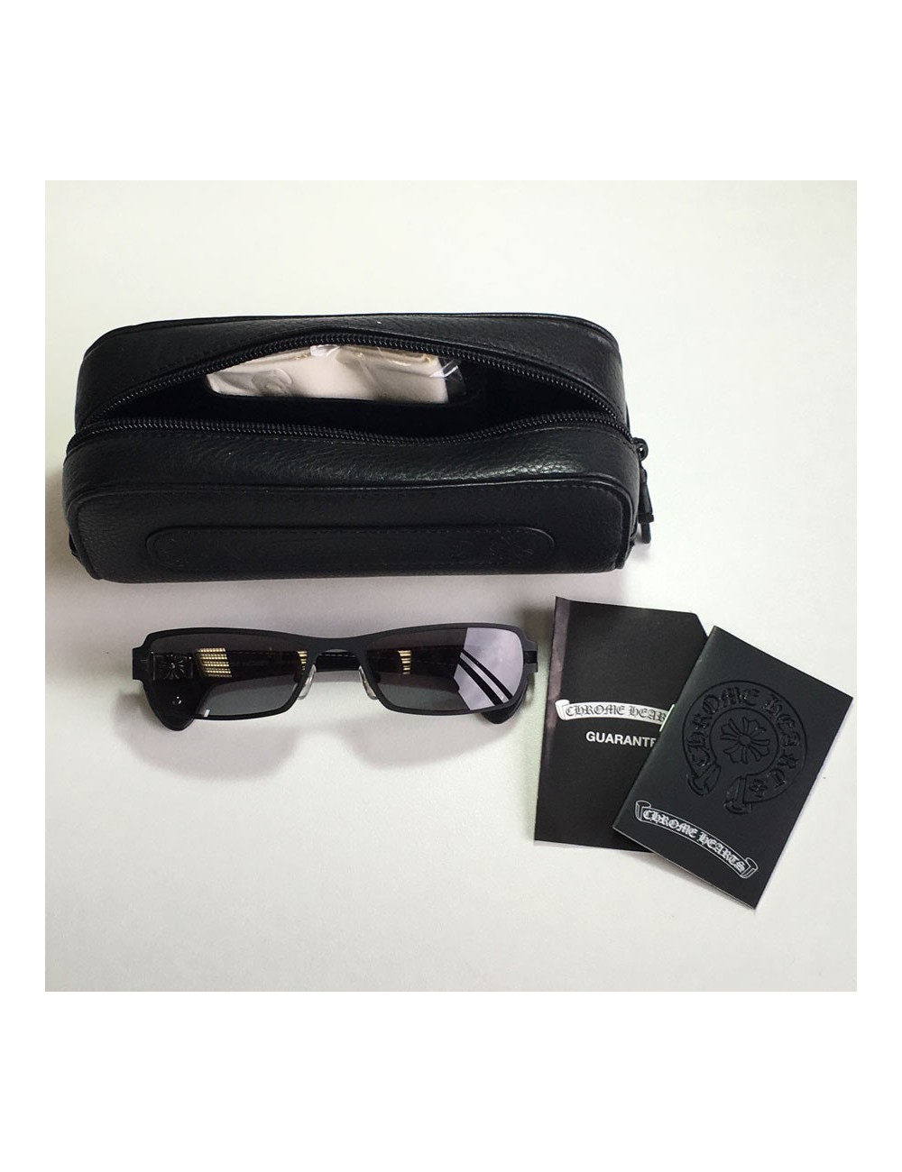 CHROME HEARTS sunglasses