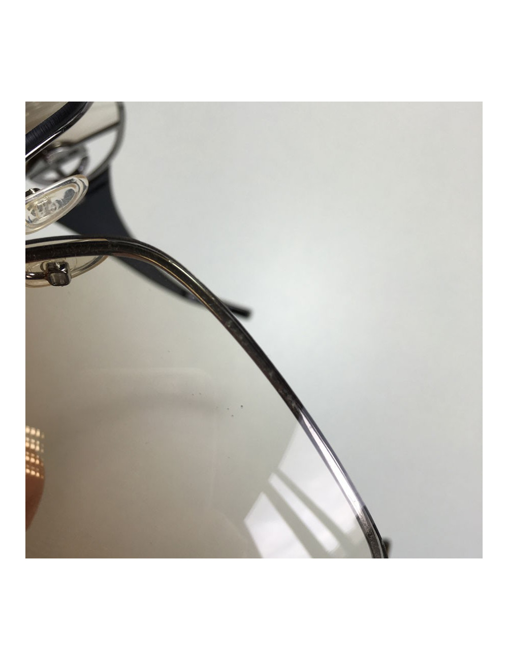 Lunettes de soleil GIORGIO ARMANI