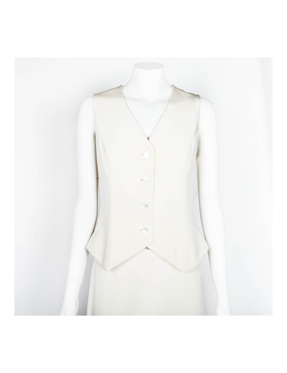 Ensemble GIVENCHY haute couture