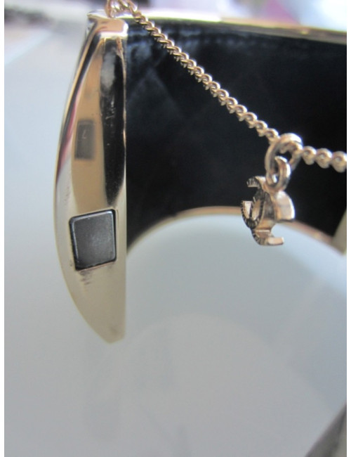  Manchette Couture en pâte de verre CHANEL