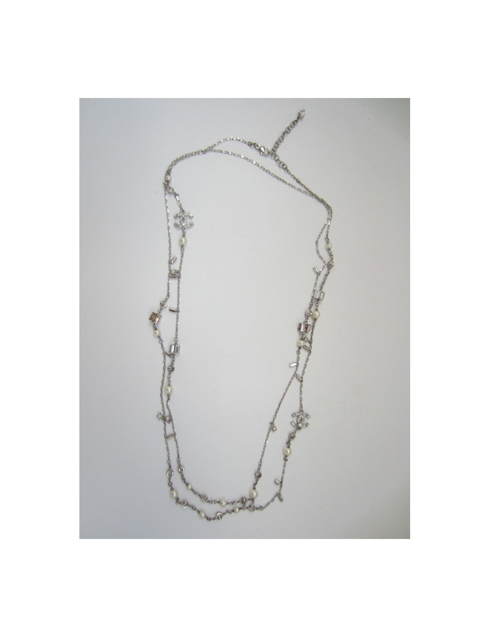 Sautoir Diamant CHANEL