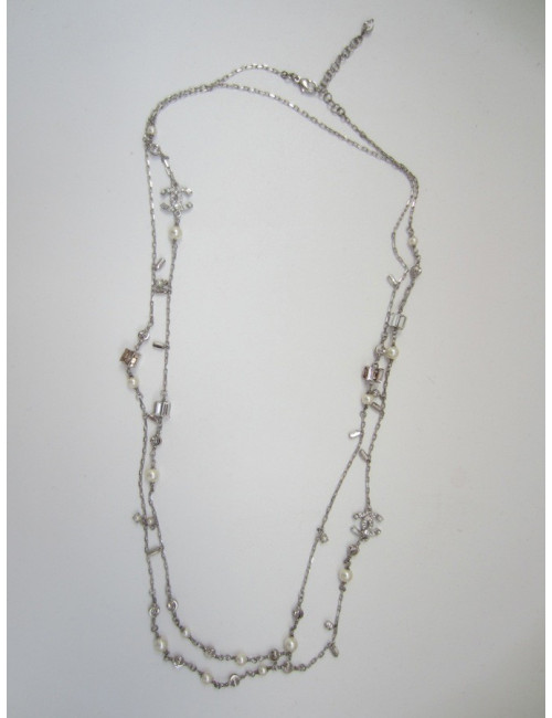 Sautoir Diamant CHANEL