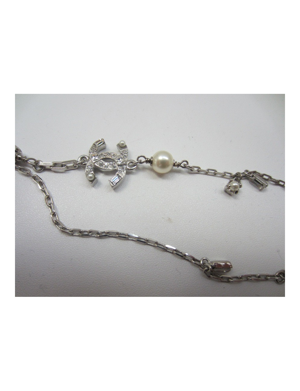 Sautoir Diamant CHANEL