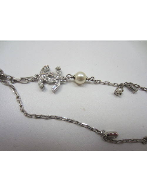 Sautoir Diamant CHANEL